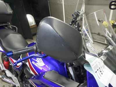Honda CB400 Super Boldor 2020