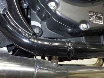 Honda CB400 Super Boldor 2020