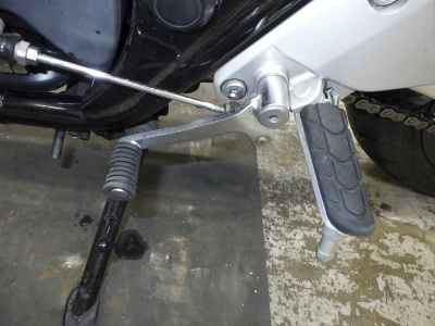 Honda CB400 Super Boldor 2020