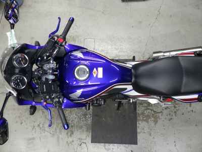 Honda CB400 Super Boldor 2020