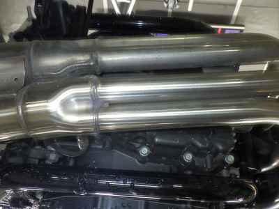 Honda CB400 Super Boldor 2020