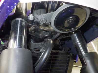 Honda CB400 Super Boldor 2020