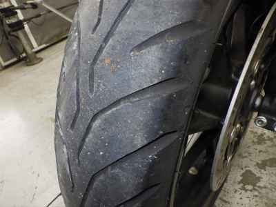 Honda CB400 Super Boldor 2020