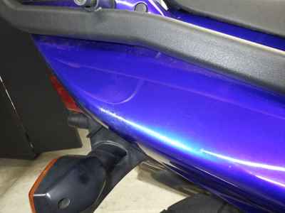 Honda CBR1100XX Blackbird 2002
