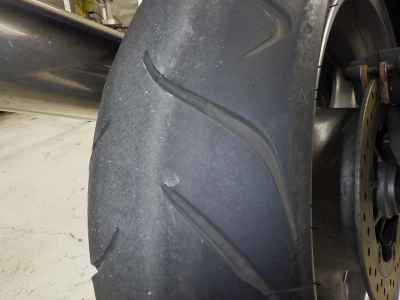 Honda CBR1100XX Blackbird 2002