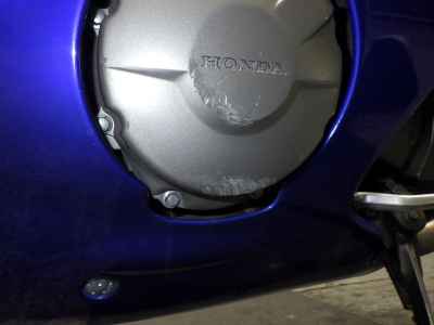 Honda CBR1100XX Blackbird 2002