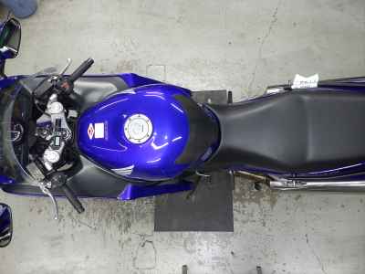 Honda CBR1100XX Blackbird 2002