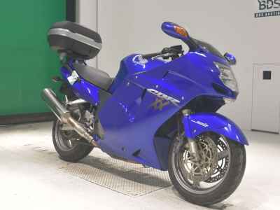 Honda CBR1100XX Blackbird 2002