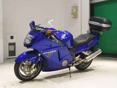 Honda CBR1100XX Blackbird 2002