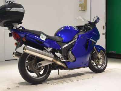 Honda CBR1100XX Blackbird 2002