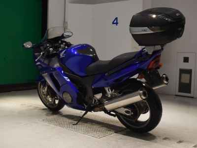 Honda CBR1100XX Blackbird 2002