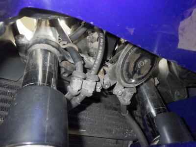 Honda CBR1100XX Blackbird 2002