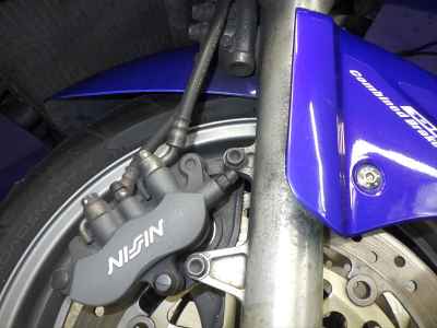 Honda CBR1100XX Blackbird 2002