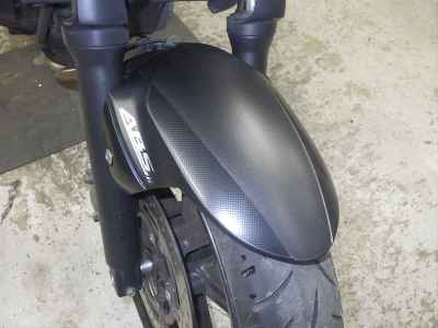 Suzuki SV650 2017