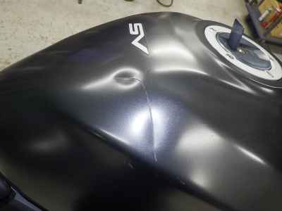 Suzuki SV650 2017