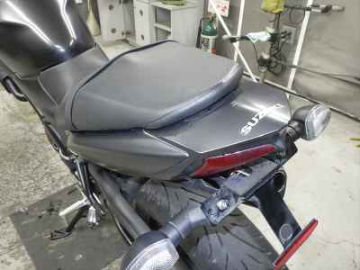 Suzuki SV650 2017