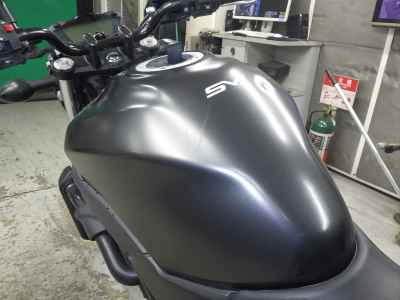 Suzuki SV650 2017