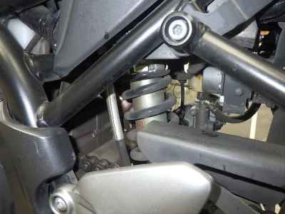 Suzuki SV650 2017