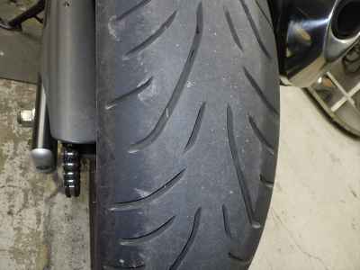 Suzuki SV650 2017