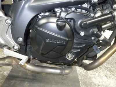 Suzuki SV650 2017