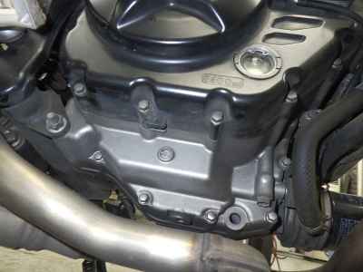 Suzuki SV650 2017