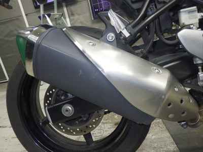 Suzuki SV650 2017