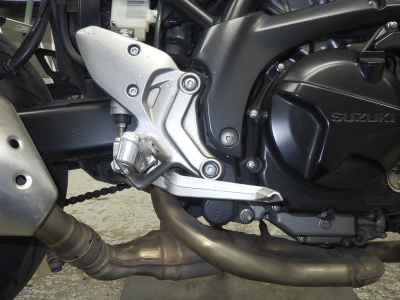 Suzuki SV650 2017