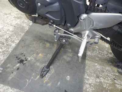 Suzuki SV650 2017