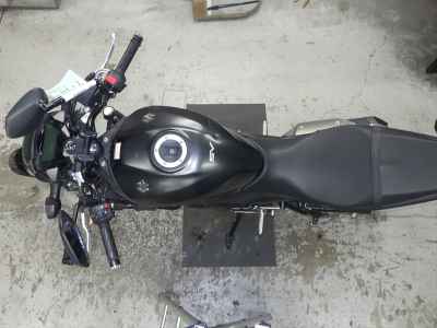 Suzuki SV650 2017