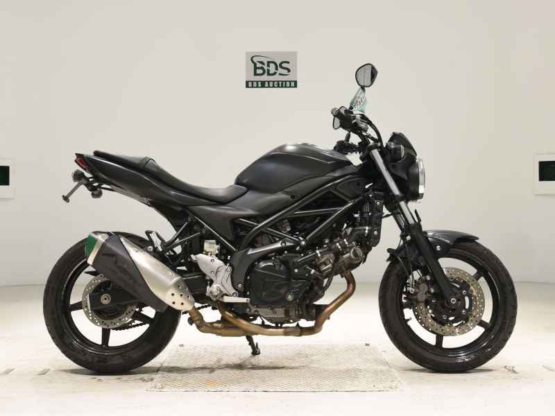 Suzuki SV650 2017