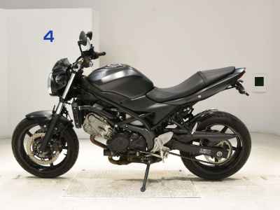 Suzuki SV650 2017