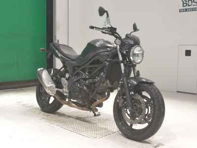 Suzuki SV650 2017