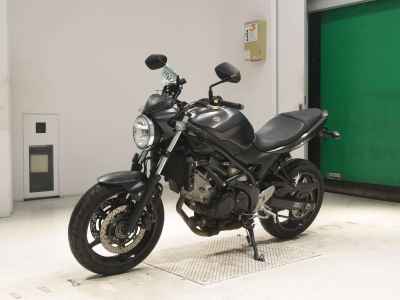 Suzuki SV650 2017