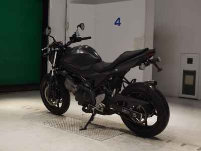 Suzuki SV650 2017