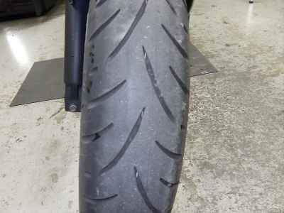 Suzuki SV650 2017