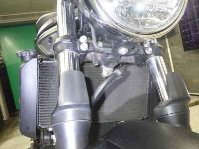 Suzuki SV650 2017