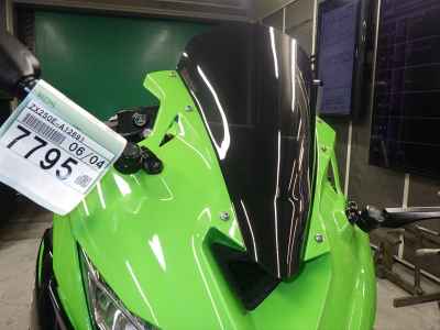Kawasaki Ninja ZX-25R 2021