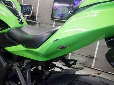 Kawasaki Ninja ZX-25R 2021