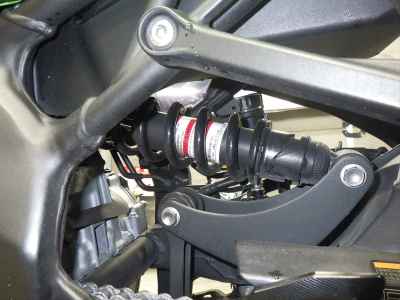Kawasaki Ninja ZX-25R 2021