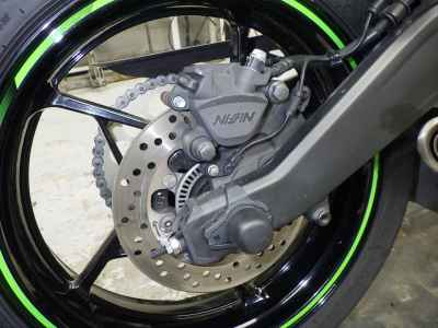 Kawasaki Ninja ZX-25R 2021