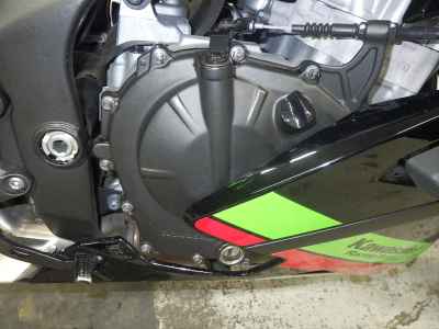 Kawasaki Ninja ZX-25R 2021