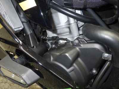 Kawasaki Ninja ZX-25R 2021