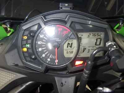 Kawasaki Ninja ZX-25R 2021