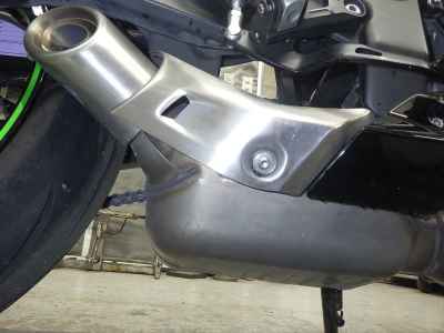 Kawasaki Ninja ZX-25R 2021