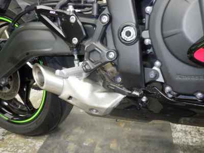 Kawasaki Ninja ZX-25R 2021