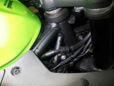 Kawasaki Ninja ZX-25R 2021