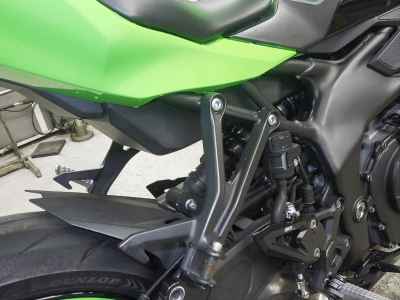 Kawasaki Ninja ZX-25R 2021