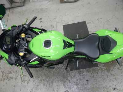 Kawasaki Ninja ZX-25R 2021