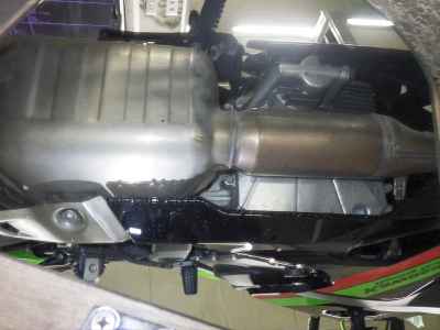 Kawasaki Ninja ZX-25R 2021