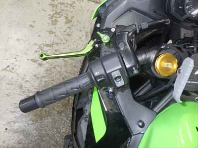 Kawasaki Ninja ZX-25R 2021